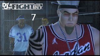 HEEL TURN???? Def Jam Fight For New York Story Mode Part 7