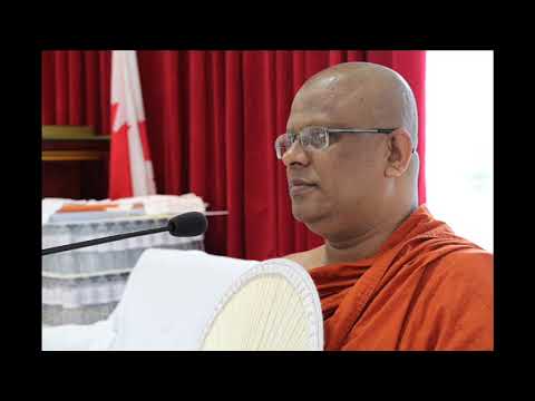 Sabbasava Sutta  (All the Fermentation)