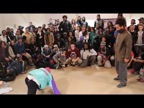 Battle Break Ya neck " 2e Edition " // Neck to smoke //