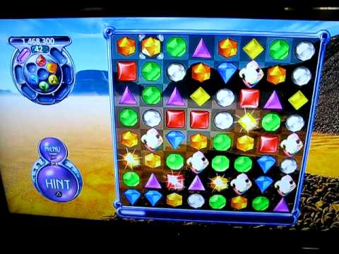 Bejeweled 2 Dimensional Rift Trophy + 1