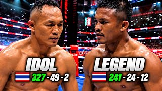 Download lagu Buakaw Banchamek (THAILAND) vs Saenchai (THAILAND) | Bare Nuckle Muay Thai Fight HIGHLIGHTS mp3