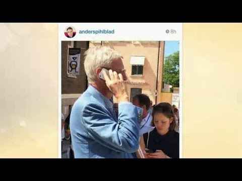 Anders Pihlblad ger en spaning från Almedalen - Nyhetsmorgon (TV4)