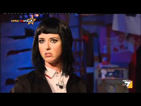 Un Due Tre Stella - CATERINA GUZZANTI: VICHI DI CASA POUND