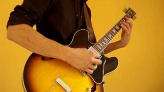 www.guitarmatze.com: Dizzy Fingers-Chet Atkins with a 1968 Gibson ES 335 and a Dumble Clone