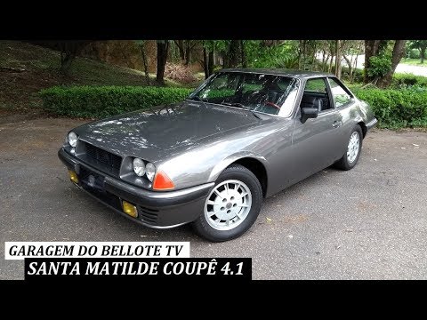 Bellote TV Garage: Santa Matilde