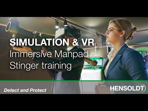 Simulating operational use – Interview with Lena Jäger at Paris Air Show 2023