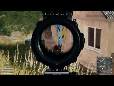 PLAYERUNKNOWN'S BATTLEGROUNDS: Single kill | Groza Clean-Up