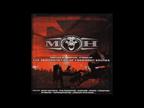 Masters Of Hardcore Chapter XIII   The Reincarnation Of Forbidden Sounds 2003 2cd