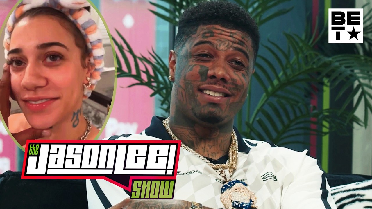 Blueface Explains Why Nevaeh “Really Loves Him” After Viral Live Moment