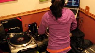DJ K Yung  Practice Session #3 (EDM Set)