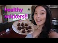 Healthy Snickers The Perfect Summer Treat
