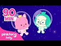 90min Bedtime Lullabies And Calming Music Sleep Sounds For Baby PinkfongBaby