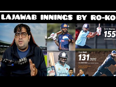 What an Innings by RO-KO😍 AGAIN APNA AUKAT DIKHA DIYA🤝