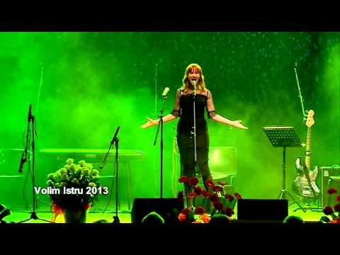 Maja Blagdan Sveta ljubavi- Volim Istru 2013.