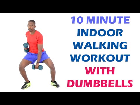 Everyday Workout for Beginners at Home 10 Minute Intense Home Workout
