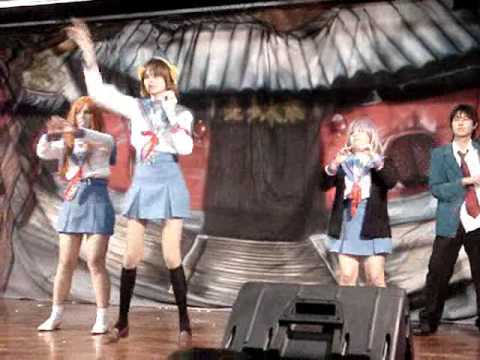 Anime Party 2009 - Suzumiya Haruhi no Yuutsu