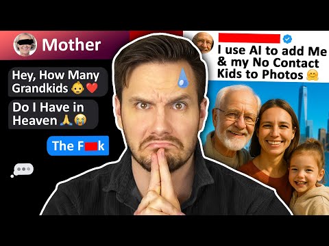 r/InsaneParents - Oh No, They Found AI…