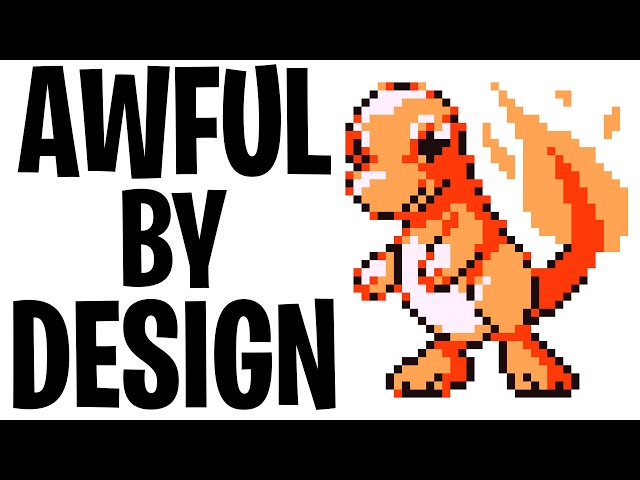 Why Pokémon’s Third Starter Always Sucks
