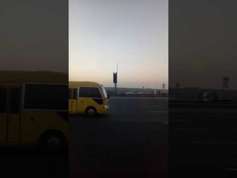 Tanveer khan  road of dubai