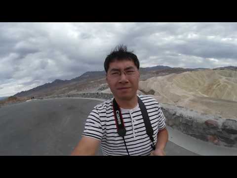 Death Valley VR Tour