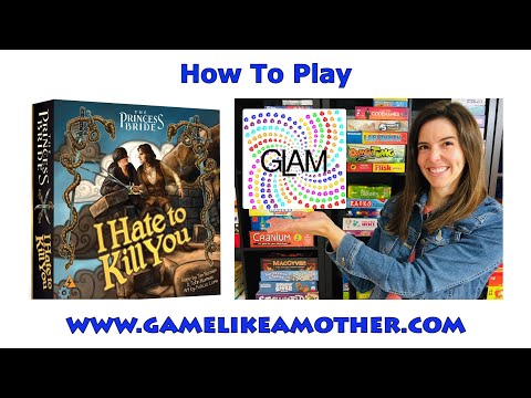 How to Play I Hate to Kill You