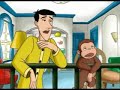 Curiousgeorge Television Trailer REVERSED