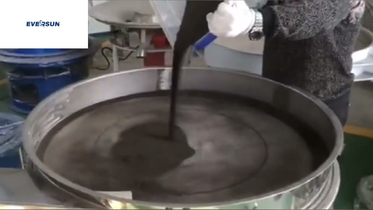 Vibro sifter, EVERSUN Machine to sieve Your Liquid & Dry Powder