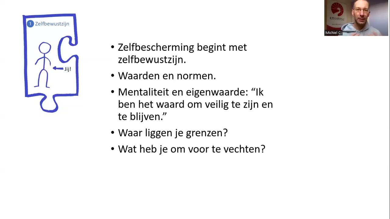 Zelfbewustzijn