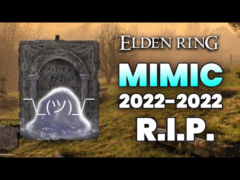 Didn't expect the MIMIC to be Nerfed THAT MUCH!! - Elden Ring