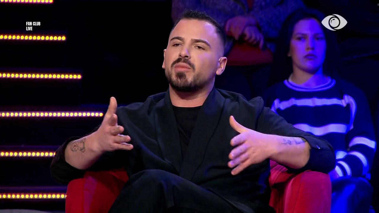 A s'të vjen turp, edhe në shtëpi këto gjëra flisni? Ronaldo i ashpër ndaj gruas së Gertit! -Fan Club