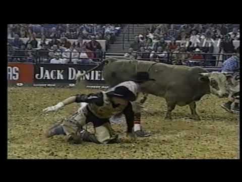 PBR 2000: Snowman Gives Ross Coleman a Bump on the Butt (83 pts)