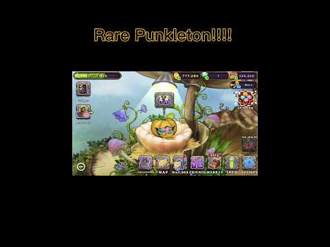 MSM Scratch Ticket Day 11 (RARE PUNKLETON!?!?!?)