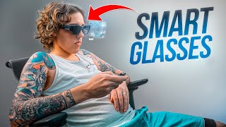 World's First All-in-One Waveguide AR Glasses - INMO Air3
