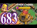 Clash Of Clans Gameplay Walkthrough Episode 683 IOS Android