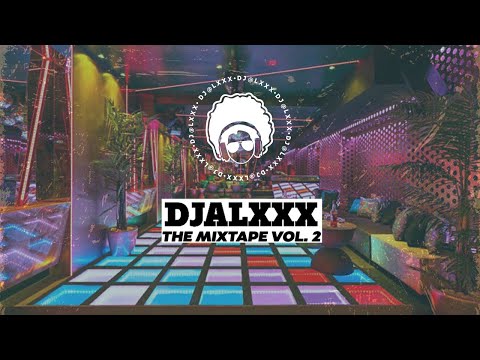 djalxxx presents: The Mixtape Vol. 2 (80's R&B, Disco & Soul...)