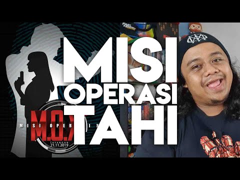 Misi Operasi Tahi