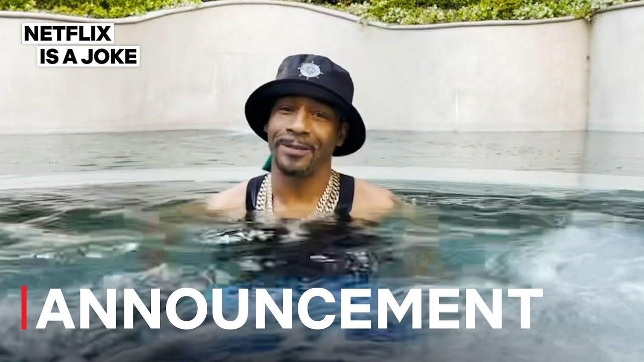 Katt Williams: World War III - May 17 | Announcement