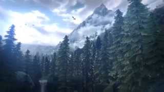 Обычный Skyrim