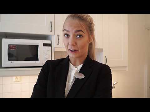 LÄGENHETSVISNING! ERIK OHLSSONS FASTIGHETSFÖRMEDLING