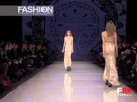 Fashion Show "Rocco Barocco" Autumn Winter 2007 2008 Pret a Porter Milan 4 of 4 by Fashion Channel