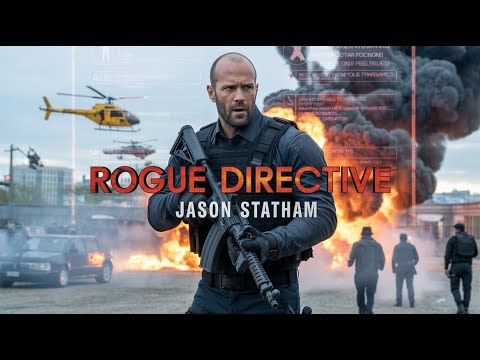 Jason Statham – Rogue Directive New Action Movie 2025 full movie english Action Movies 2025