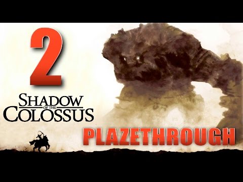 Plazethrough: Shadow of the Colossus (Part 2)
