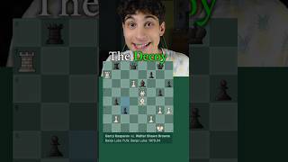 What is the Decoy in Chess?