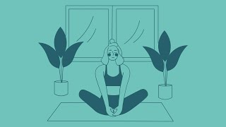 Gentle Yoga Stretches & Strengthening