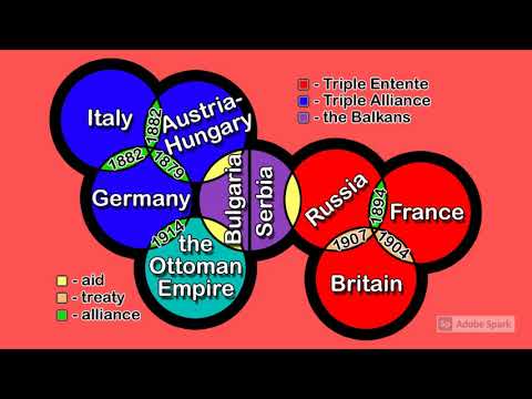 The Alliance Systems