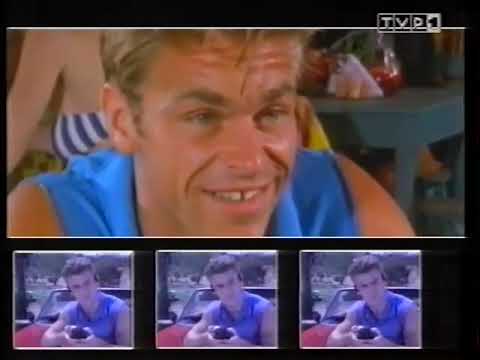 Fragment z TV: Żar tropików Lektor PL czyta Maciej Gudowski TVP