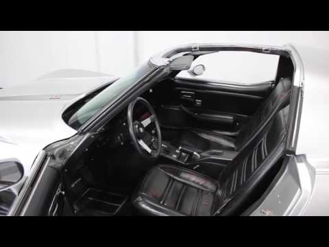 1978 Chevrolet Corvette 25th Anniversary (CC-918894) for sale in Ft Worth, Texas