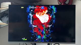 Strikers 1945 2 for the Sega Saturn #sega #saturn #saroo