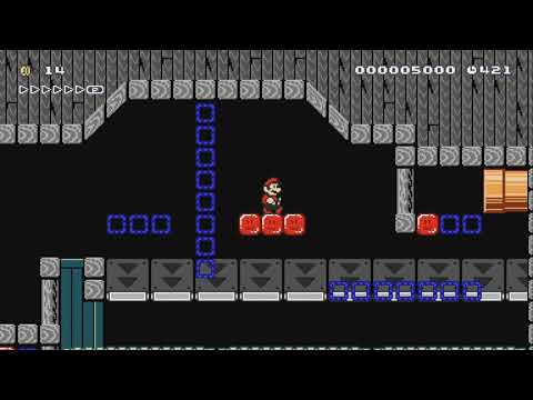 The House of Mysteries by /Anonymity - Super Mario Maker 2 - No Commentary 1bv