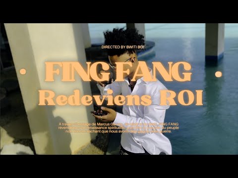 Fing Fang - Redeviens ROI ( By Bwiti Boi )